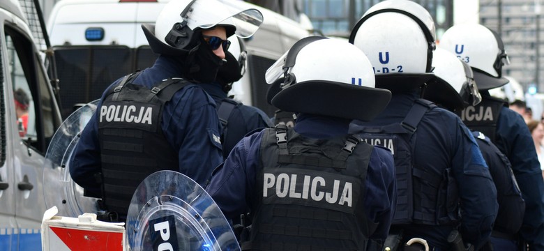 Szykuje się trzęsienie ziemi w policji. "Odejście kierownictwa może spowodować chaos"