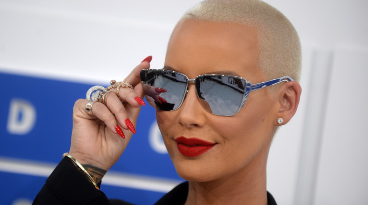 Amber Rose/Fotó:northfoto