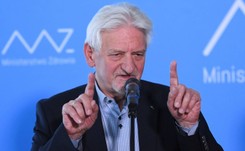 Doradca premiera: Jest prośba do seniorów, żeby grzecznie siedzieli w domach i zorganizowali sobie żywność