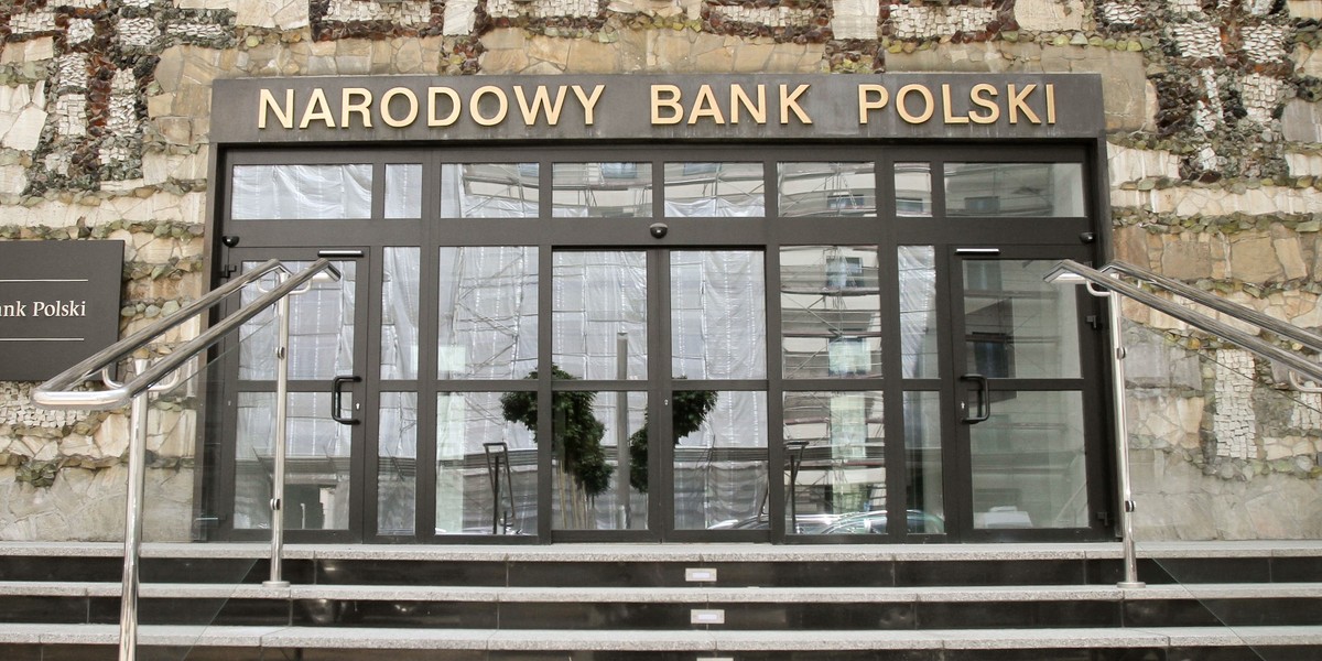 Najwyższe stopy procentowe były na początku istnienia III RP. Zdj. Ilustracyjne.