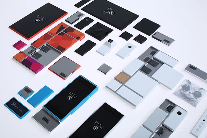 Project Ara - na ten smartfon czekamy już zdecydowanie zbyt długo...