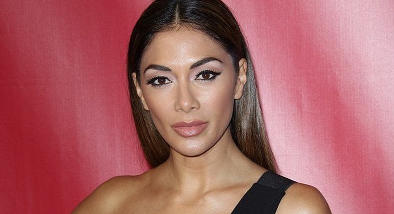 Nicole Scherzinger