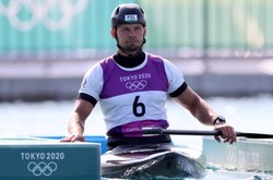 Tokio 2020. Savsek najlepszy w kajakarstwie górskim. Niepowodzenie Hedwiga