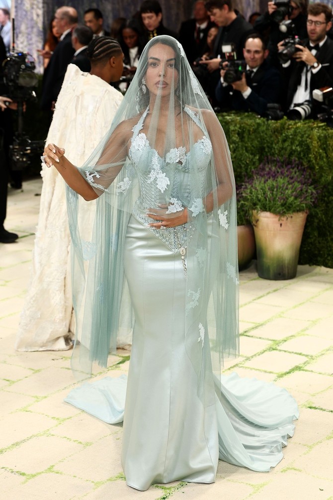 Met Gala 2026: Georgina Rodrigez
