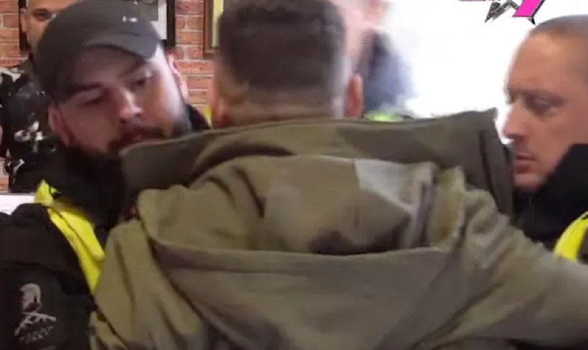 Filip Đukić u panici zbog Bebice: Udario me je pijan, za dve sekunde ću da mu vratim