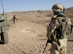 MON uspokaja: kurtki naszych żołnierzy są bezpieczne