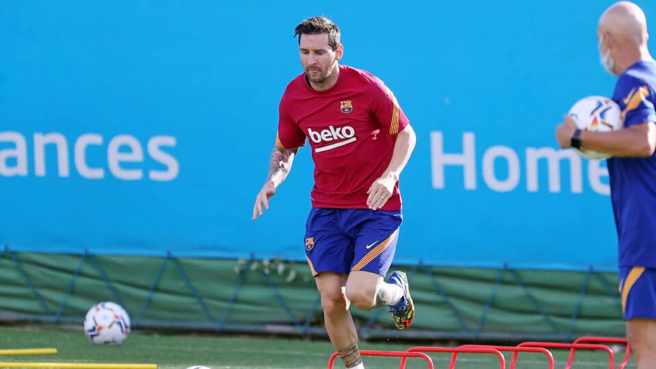 Leo Messi