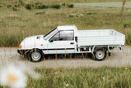 Polacy odnaleźli i sprowadzili fabrycznie nowego Poloneza Trucka z Cypru