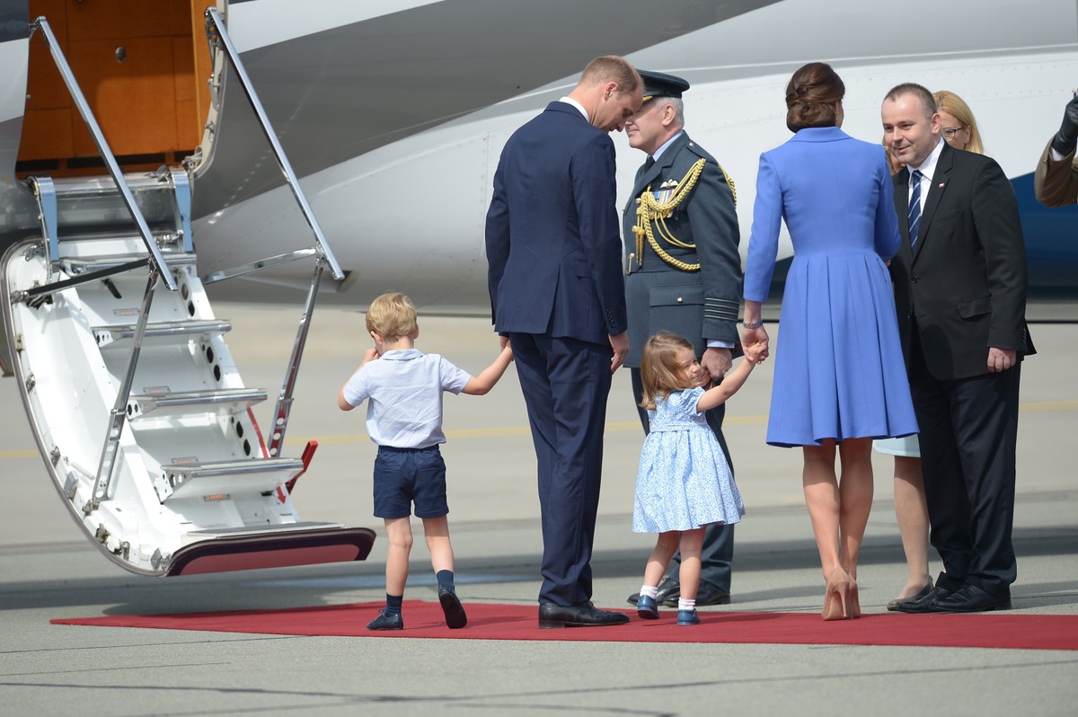W czasie pobytu w Polsce William i Kate odwiedzili m.in. Muzeum Powstania Warszawskiego w Warszawie