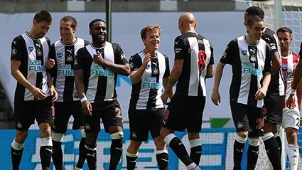 Piłkarze Newcastle United