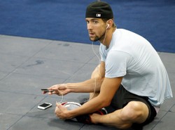 Phelps gotowy do walki o siedem złotych medali