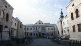 Do listopada remont  w Zamku Sieleckim