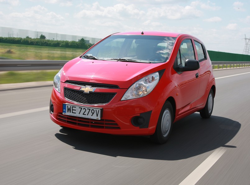 Chevrolet Spark