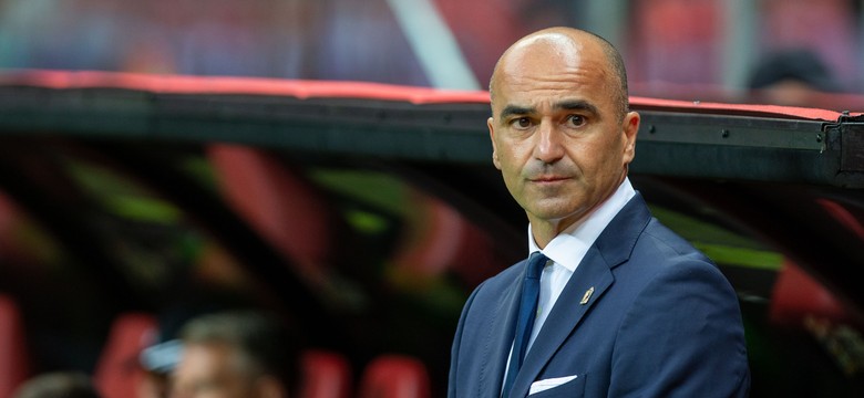 Roberto Martinez: Z wyjątkiem kilku fragmentów kontrolowaliśmy mecz