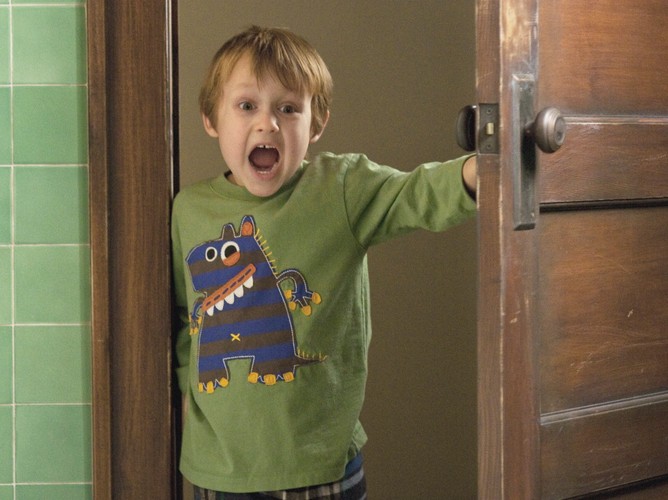 Henry Focker (Colin Baiocchi) talent do pakowania się w kłopoty ma po tacie