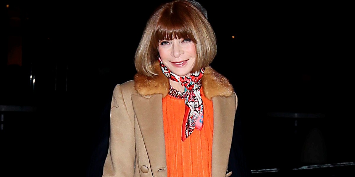 Anna Wintour