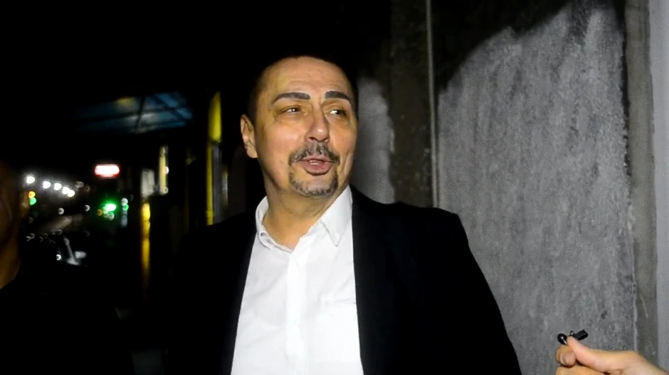 Dragan Kojić Keba, tata i svekar