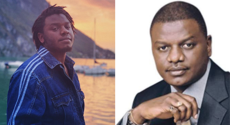 Silas Miami speaks on his relationship with father Louis Otieno 