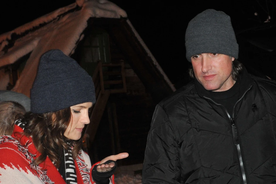 Stana Katić sa suprugom Krisom Brkljačem