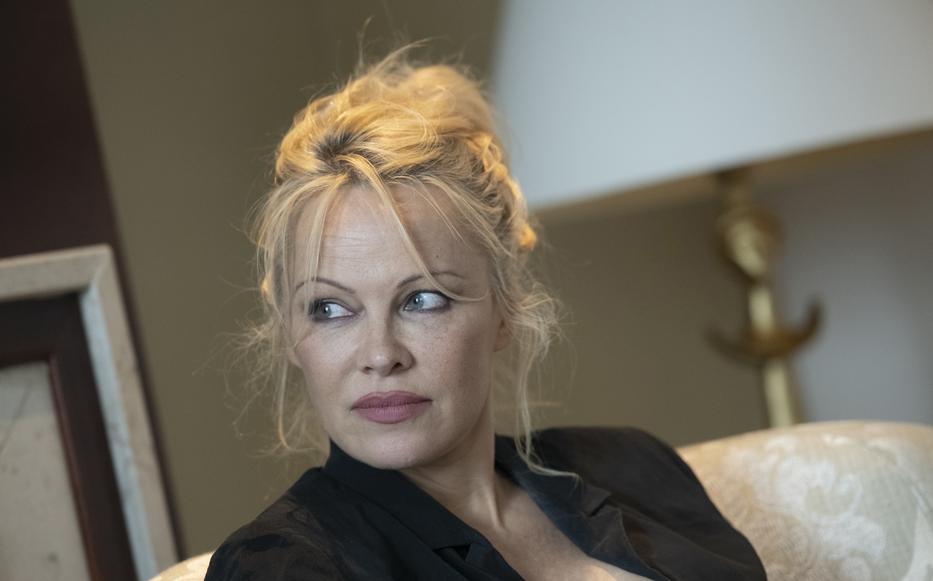 Pamela Anderson - fotó: Norhfoto