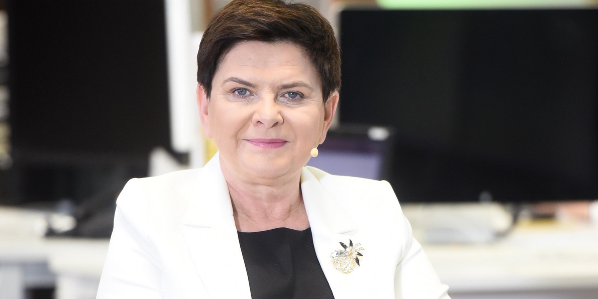 Beata Szydło