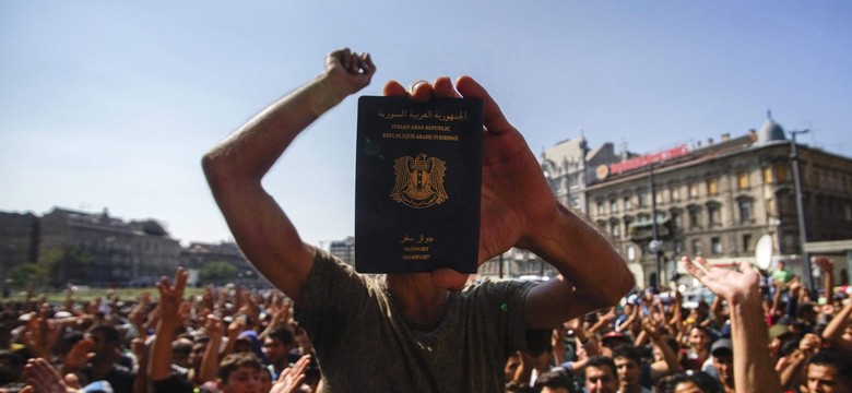 Fala imigrantów jest coraz większa. I jest nie do pokonania