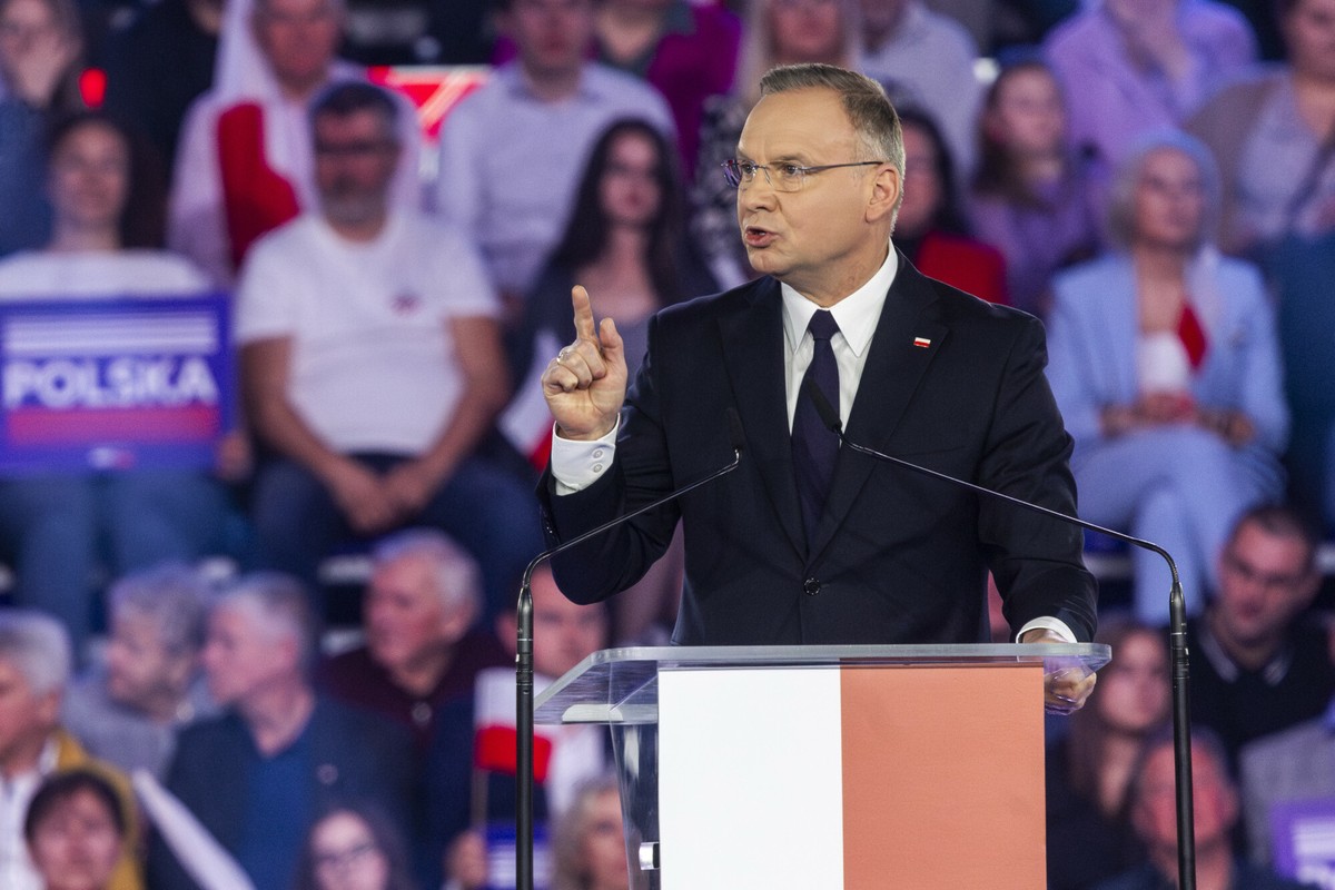 Koniec prezydentury Andrzeja Dudy. Na to może liczyć