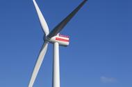 Most powerful wind farm in German Baltic Sea