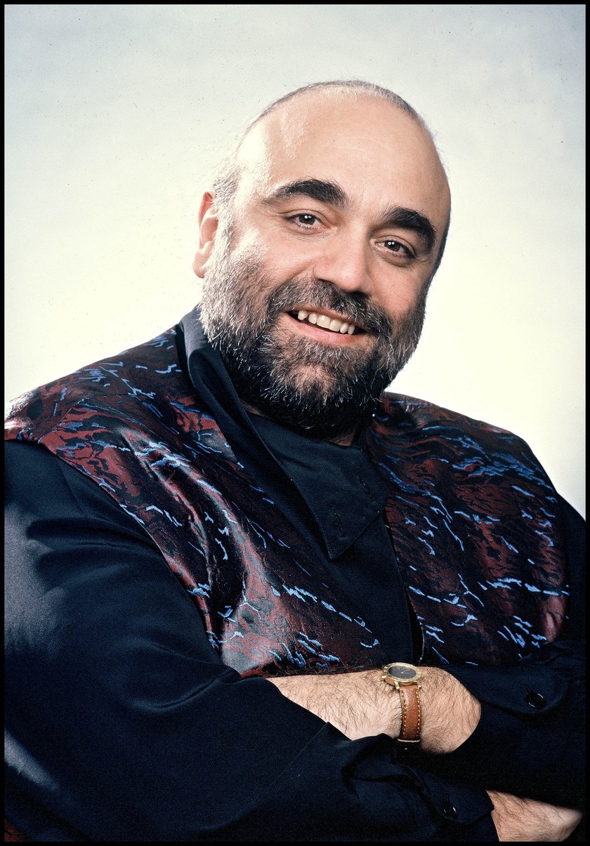 Zmarł Demis Roussos