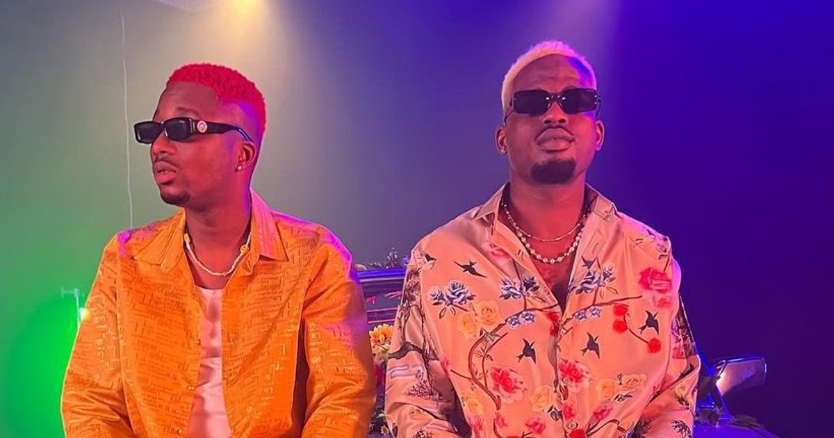 Ajebo Hustlers recants how Burna Boy inspired their hit single - Vimarsana News