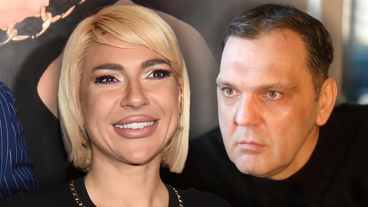 Jovana Jeremić i Mane Ćuruvija Kasper