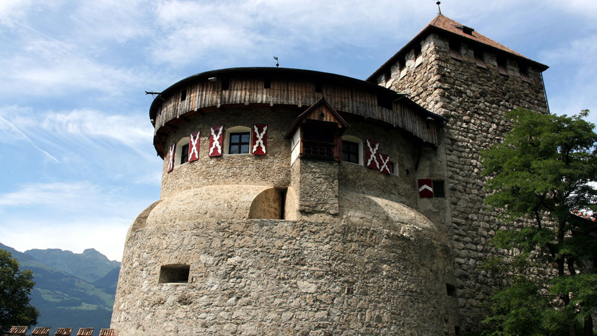 Księstwo Liechtenstein powstało w 1719 roku, jako część Świętego Cesarstwa Rzymskiego.