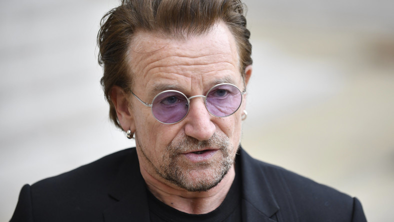 Pro publico Bono. Lider irlandzkiego zespołu U2 kończy 60 lat!
