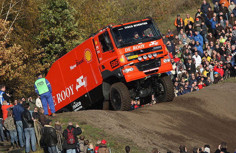 Rajd Dakar 2009: 9574 km, 14 etapów i 496 pojazdów!