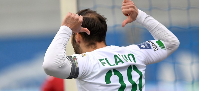 Wisła zmarnowała karnego, a Paixao nie. Trzy punkty Lechii w Płocku [WIDEO]