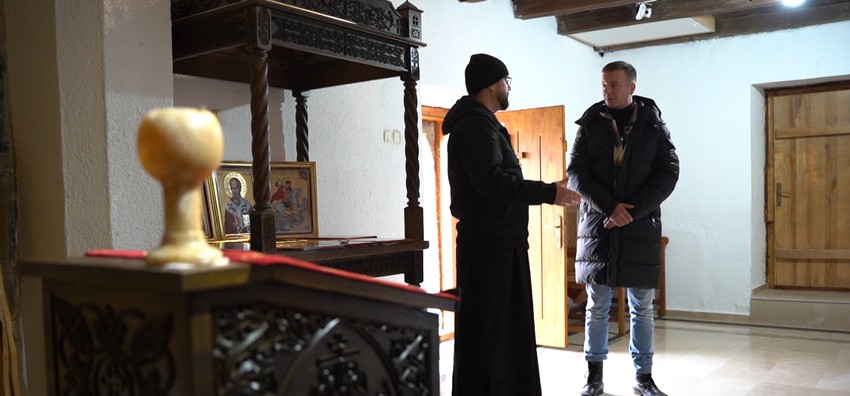 Milan Vasić, emisija "Metar moga sela"