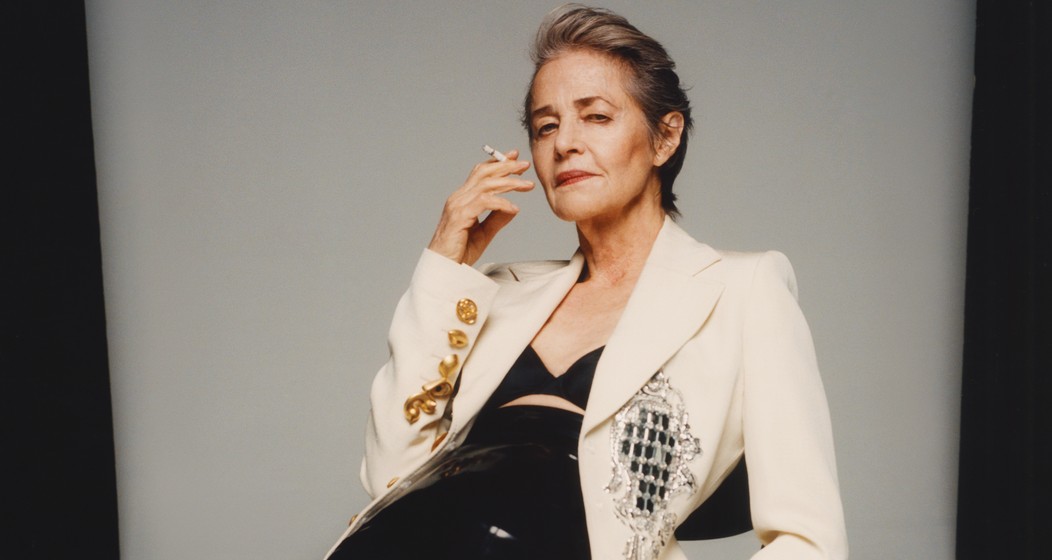 Charlotte Rampling, Schauspielerin