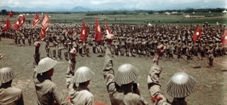 "Wojna indochińska: 14 lat piekła". Te materiały nigdy wcześniej nie były pokazywane