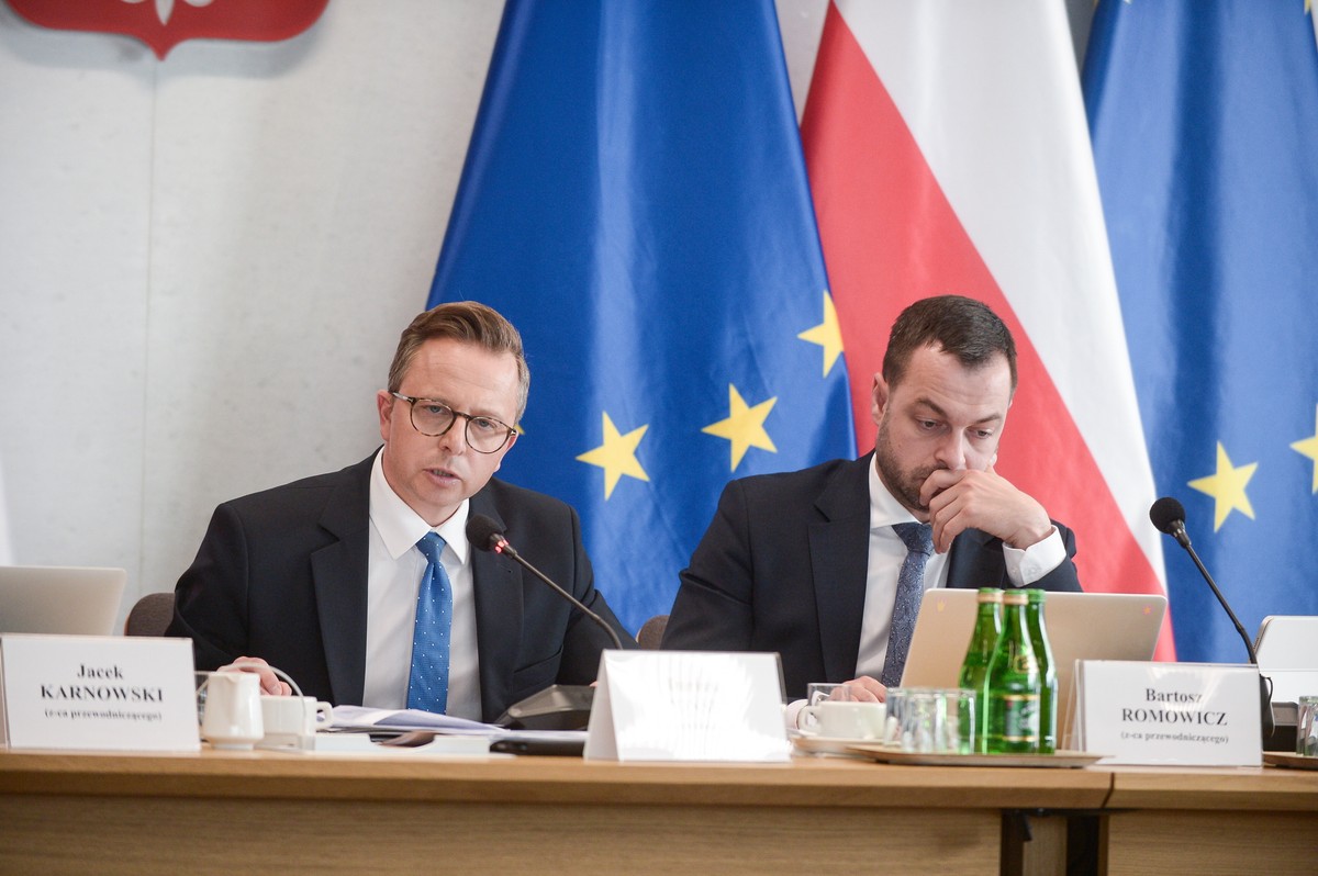 Dariusz Joński, Bartosz Romowicz
