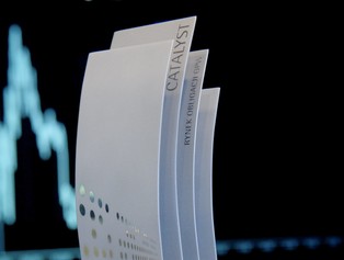 Komentarz tygodniowy z rynku Catalyst: Drożyzna