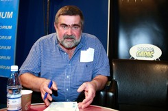 Ostatni wywiad Janusza Rewińskiego. 'Kariera to przypadek'