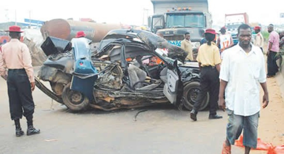 Road traffic accident kills 3, injures 3, in Ibadan Pulse Nigeria