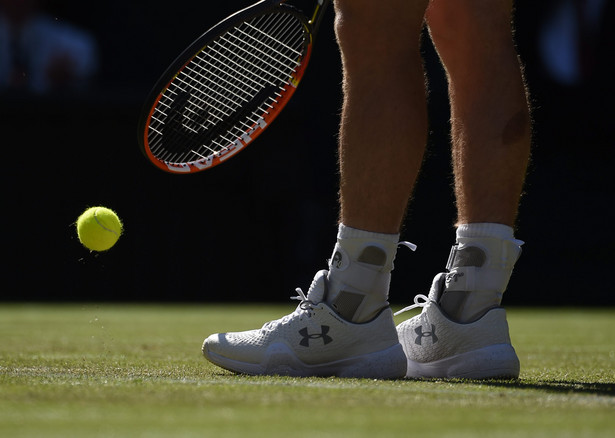 Wimbledon: Łukasz Kubot w drugiej rundzie debla