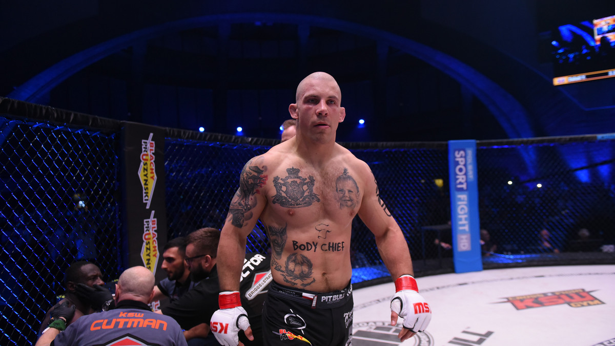 Damian Janikowski na gali KSW 43 we Wrocławiu znów pokazał swoje nieprzeciętne możliwości i błyskawicznie zdemolował Yannicka Bahatiego w 18 sekund. Po KSW 43 współwłaściciel KSW zabrał głos na temat przyszłości naszego medalisty olimpijskiego.