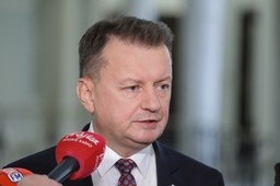 Kiedy połączenie PiS i Suwerennej Polski? Błaszczak jest przekonany co do daty