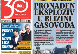 NASLOVNA BLIC