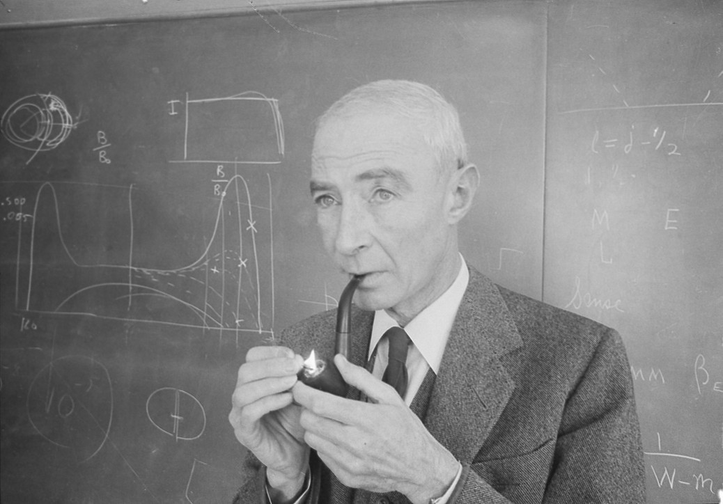 Robert Oppenheimer