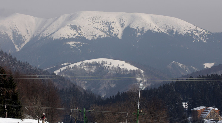 Magas-Tátra / Fotó: Northfoto