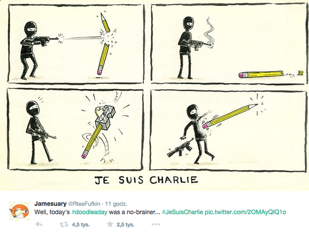 Charlie Hebdo