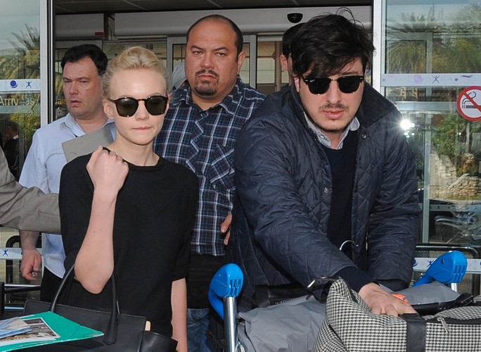Marcus Mumford i Carey Mulligan